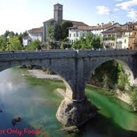 Hotel Roma Cividale Del Friuli Luaran gambar