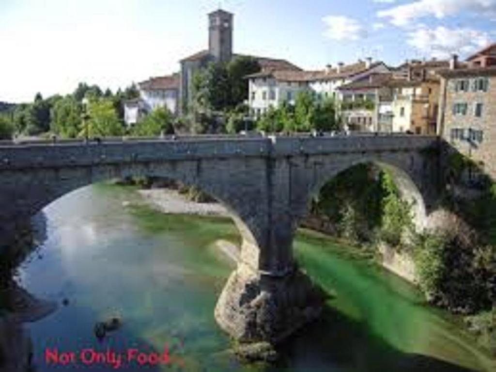 Hotel Roma Cividale Del Friuli Luaran gambar