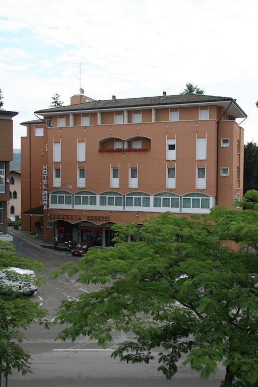 Hotel Roma Cividale Del Friuli Luaran gambar