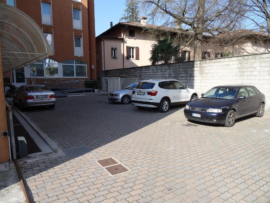 Hotel Roma Cividale Del Friuli Luaran gambar